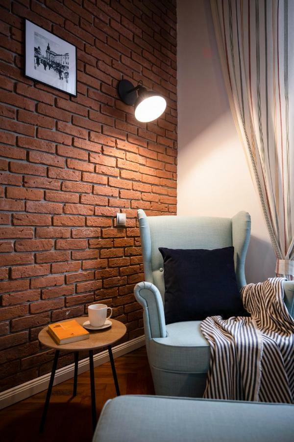 Old Town Courtyard Apartment With Private Parking Kluž Exteriér fotografie
